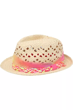 Billieblush Niñas Sombreros - Sombrero