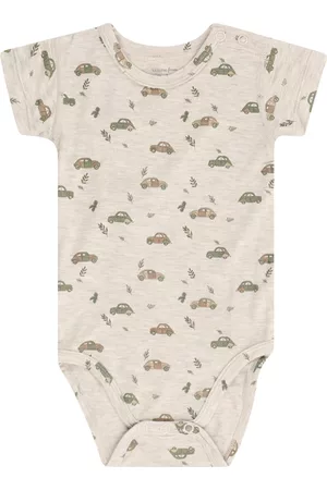Hust & Claire Niños Pijamas - Pijama entero/body 'Bue