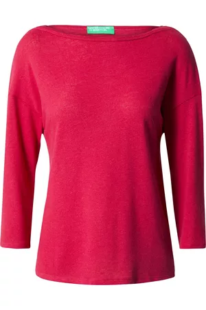 Benetton Mujer Tops - Camiseta