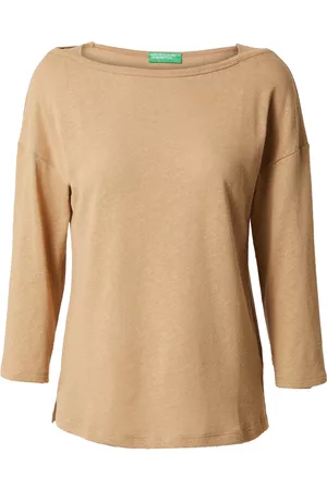 Benetton Mujer Tops - Camiseta