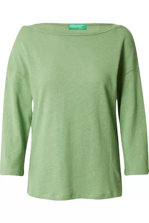 Benetton Mujer Tops - Camiseta