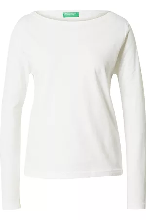 Benetton Mujer Tops - Camiseta