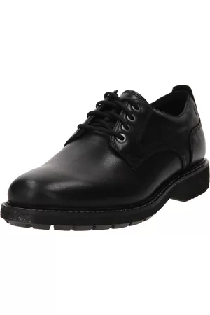 Clarks Hombre Oxford y mocasines - Zapatos con cordón 'Batcombe