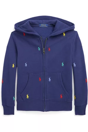 Ralph Lauren Niños Sudaderas - Sudadera con cremallera