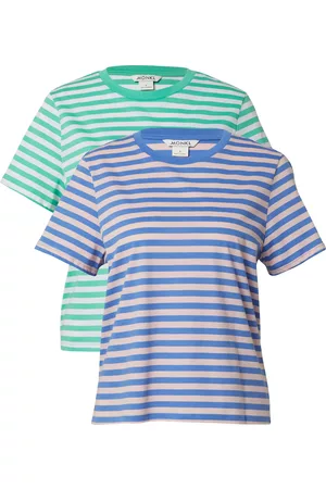 Monki Mujer Camisetas y Tops - Camiseta