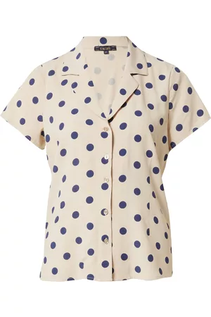 King Louie Mujer Blusas - Blusa 'Daisy