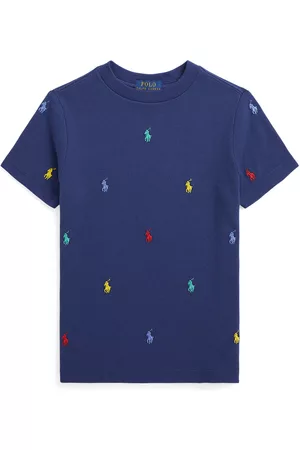 Ralph Lauren Niños Camisetas - Camiseta