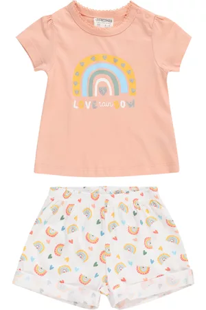 Jacky Bebé Conjuntos de ropa - Conjunto 'RAINBOW