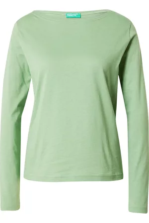 Benetton Mujer Tops - Camiseta