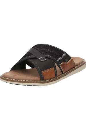 TOM TAILOR Hombre Sandalias - Zapatos abiertos