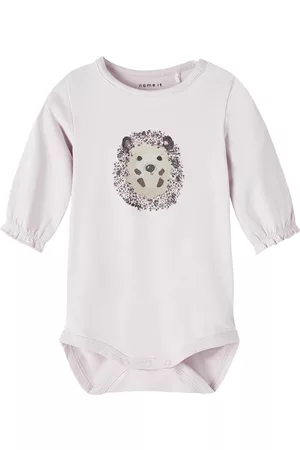 NAME IT Bebé Pijama y peleles - Pijama entero/body 'KYRA