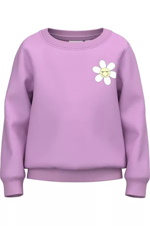NAME IT Niñas Sudaderas - Sudadera 'VASACHA