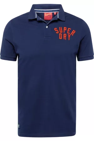 Superdry Hombre Polos - Camiseta