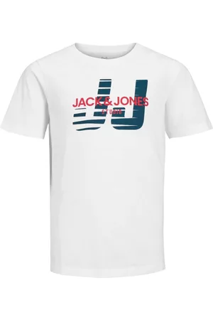 JACK & JONES Niños Camisetas - Camiseta