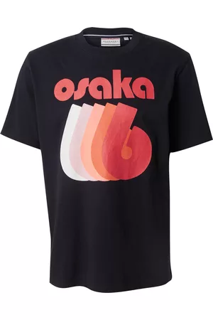 Superdry Hombre Camisetas - Camiseta 'OSAKA