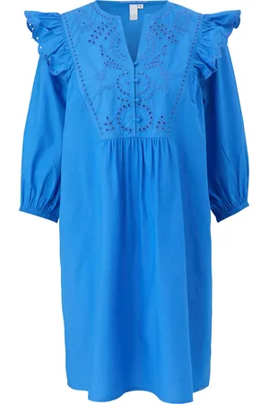 QS by s.Oliver Vestido camisero