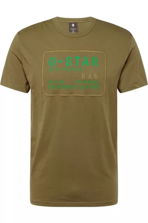 G-Star Hombre Básicas - Camiseta