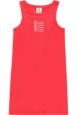 Champion Niñas Sin Mangas - Vestido