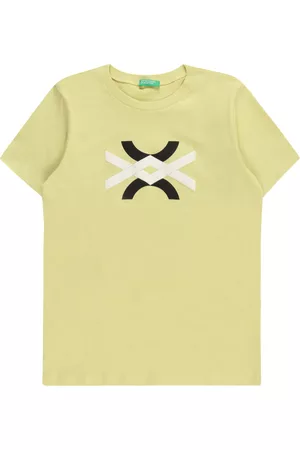 Benetton Niños Camisetas - Camiseta