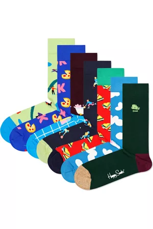Happy Socks Mujer Altos - Calcetines