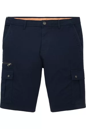 TOM TAILOR Hombre Cargo - Pantalón cargo