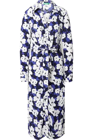 Benetton Mujer Camiseros - Vestido camisero