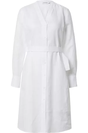 Calvin Klein Mujer Camiseros - Vestido camisero