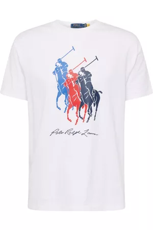 Ralph Lauren Hombre Básicas - Camiseta