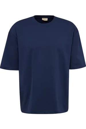 Hailys Hombre Básicas - Camiseta 'Noah