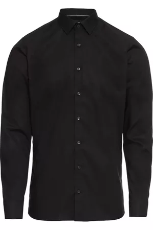 Olymp Hombre Camisas - Camisa de negocios