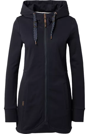 Ragwear Mujer Sudaderas - Sudadera con cremallera