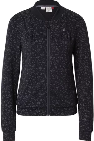 Ragwear Mujer Sudaderas - Sudadera con cremallera 'KENIA