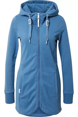 Ragwear Mujer Sudaderas - Sudadera con cremallera