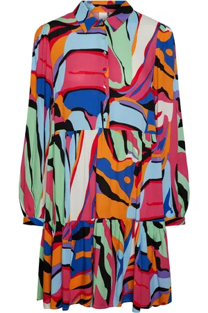 Y.A.S Mujer Camiseros - Vestido camisero 'ALIRA