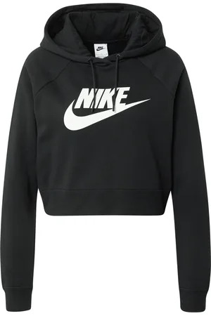 NIKE - Sudadera negra DQ5850 010 Mujer