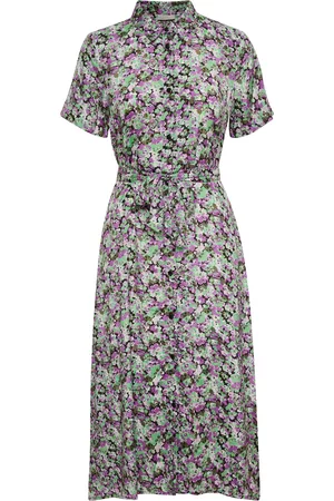 Kaffe Mujer Camiseros - Vestido camisero 'Aloraina