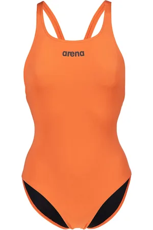 Bañador arena Feel para mujer Waves Profile Swim Pro Back