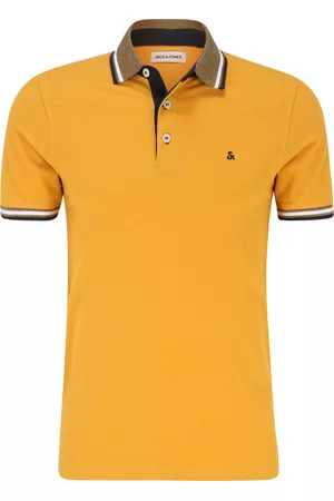 JACK & JONES Hombre Polos - Camiseta 'PAULOS