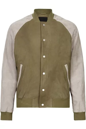 AllSaints Hombre Bomber - Chaqueta de entretiempo