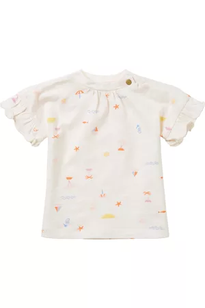 Noppies Niñas Camisetas - Camiseta 'New Delhi