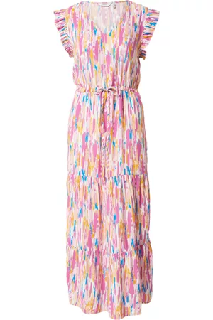 B YOUNG Mujer De manga larga - Vestido 'JOELLA