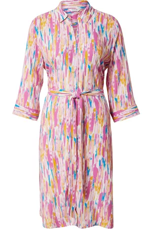 B YOUNG Mujer Camiseros - Vestido camisero 'JOELLA