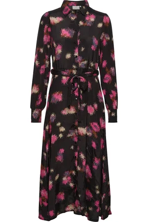 Kaffe Vestido 