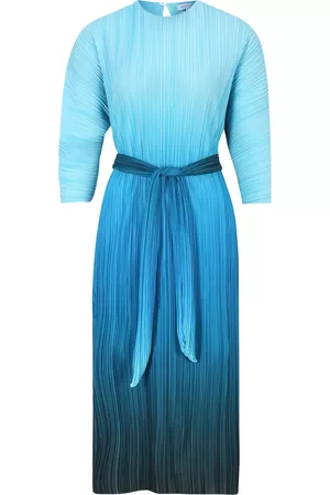 Warehouse Petite Mujer Midi - Vestido
