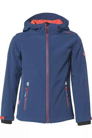 TROLLKIDS Niños Chaquetas - Chaqueta de montaña 'Fjord