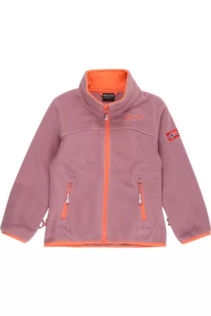 TROLLKIDS Niñas Chaquetas y polares - Chaqueta polar funcional 'Oppdal