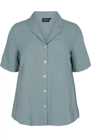 Zizzi Mujer Blusas - Blusa 'VMACY
