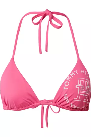 Tommy Hilfiger Mujer Tops de bikini - Top de bikini