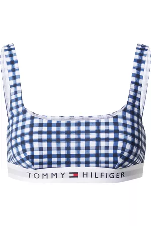 Tommy Hilfiger Mujer Tops de bikini - Top de bikini
