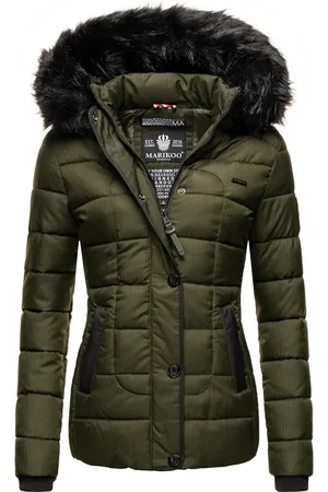 Marikoo Chaqueta de invierno 